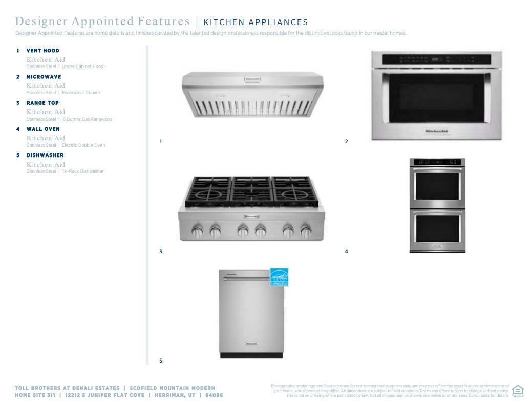 DENALI ESTATES - Residential