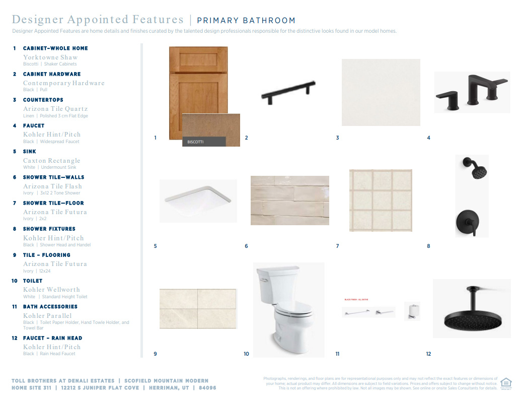 DENALI ESTATES - Residential