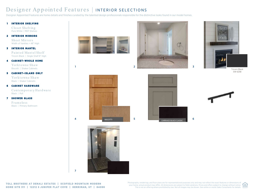 DENALI ESTATES - Residential