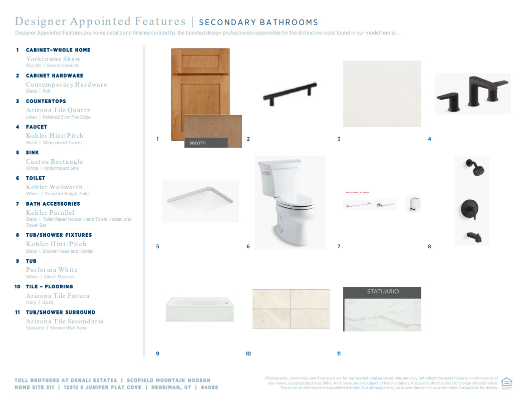 DENALI ESTATES - Residential