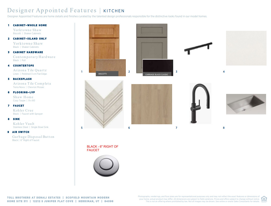 DENALI ESTATES - Residential