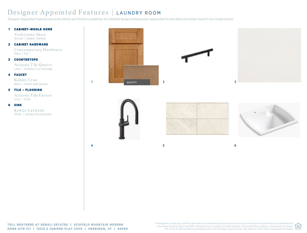 DENALI ESTATES - Residential