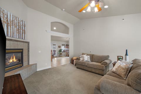 Tiny photo for 3957 W HONEY LOCUST LN, Cedar Hills, UT 84062 (MLS # 2168481)
