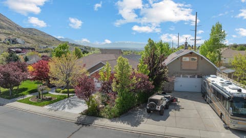 Tiny photo for 3957 W HONEY LOCUST LN, Cedar Hills, UT 84062 (MLS # 2168481)