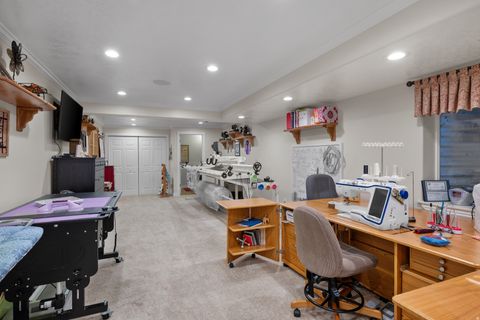 Tiny photo for 3957 W HONEY LOCUST LN, Cedar Hills, UT 84062 (MLS # 2168481)