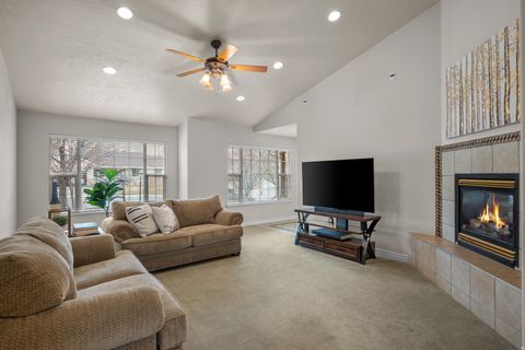 Tiny photo for 3957 W HONEY LOCUST LN, Cedar Hills, UT 84062 (MLS # 2168481)