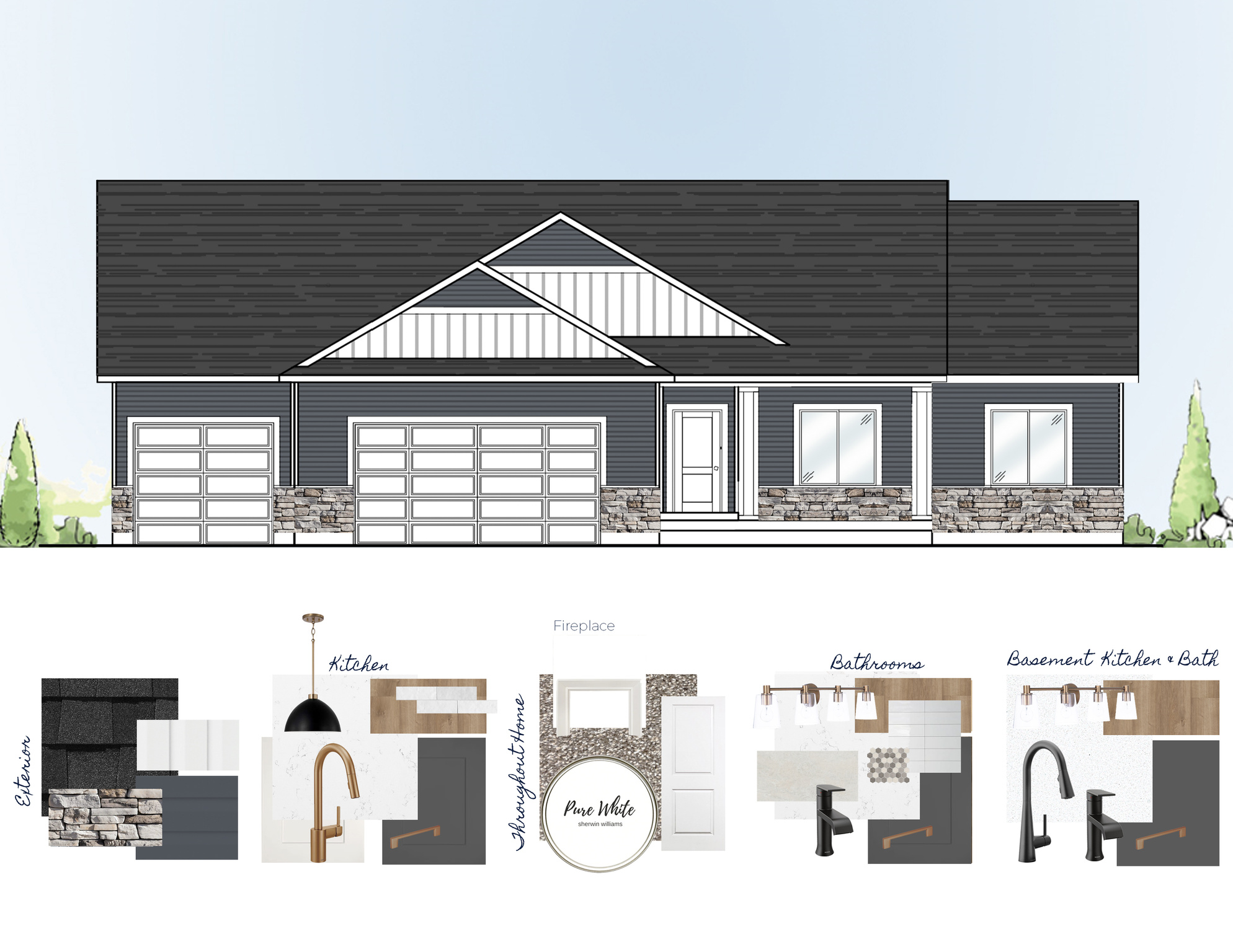 New home with 2 bedroom 1 bathroom accessory dwelling unit in the basement next to USU. Basement apartment has its own entrance and designated parking. New Madison XL plan is an open living concept plan with huge great room w/ tons of storage in kitchen. Excellent central location to all the features of Logan and Cache Valley. Just a few blocks off USU campus. 4 car garage plus additional out door parking.  Nestled in the desirable Foothill Lofts community, this property is priced at $799,900.