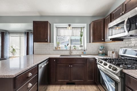 Tiny photo for 2835 W 4200 S, Roy, UT 84067 (MLS # 2121077)