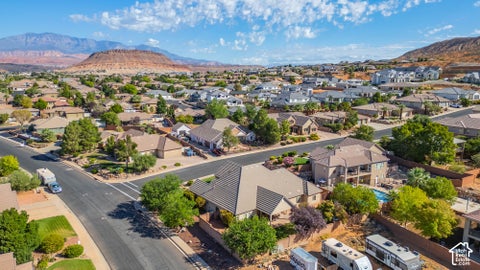 Tiny photo for 934 E OUTLAW GULCH, Washington, UT 84780 (MLS # 2186580)