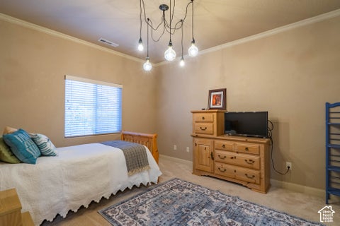 Tiny photo for 934 E OUTLAW GULCH, Washington, UT 84780 (MLS # 2186580)