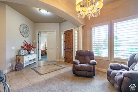 Tiny photo for 934 E OUTLAW GULCH, Washington, UT 84780 (MLS # 2186580)