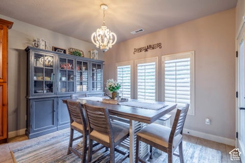 Tiny photo for 934 E OUTLAW GULCH, Washington, UT 84780 (MLS # 2186580)