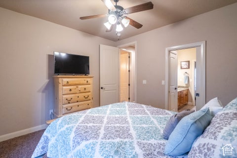 Tiny photo for 934 E OUTLAW GULCH, Washington, UT 84780 (MLS # 2186580)