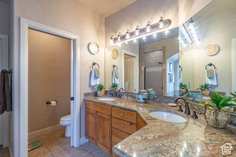 Tiny photo for 934 E OUTLAW GULCH, Washington, UT 84780 (MLS # 2186580)
