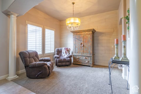Tiny photo for 934 E OUTLAW GULCH, Washington, UT 84780 (MLS # 2186580)