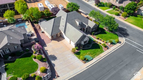 Tiny photo for 934 E OUTLAW GULCH, Washington, UT 84780 (MLS # 2186580)