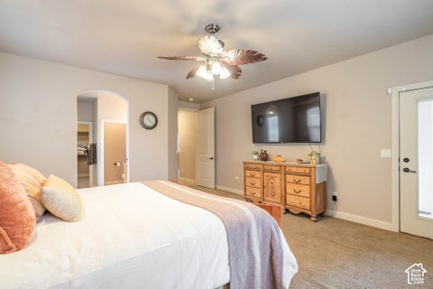 Tiny photo for 934 E OUTLAW GULCH, Washington, UT 84780 (MLS # 2186580)