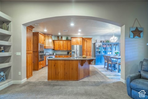 Tiny photo for 934 E OUTLAW GULCH, Washington, UT 84780 (MLS # 2186580)