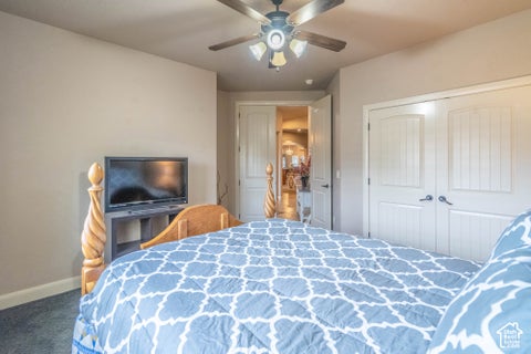 Tiny photo for 934 E OUTLAW GULCH, Washington, UT 84780 (MLS # 2186580)