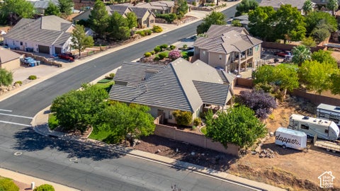 Tiny photo for 934 E OUTLAW GULCH, Washington, UT 84780 (MLS # 2186580)