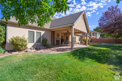 Tiny photo for 934 E OUTLAW GULCH, Washington, UT 84780 (MLS # 2186580)