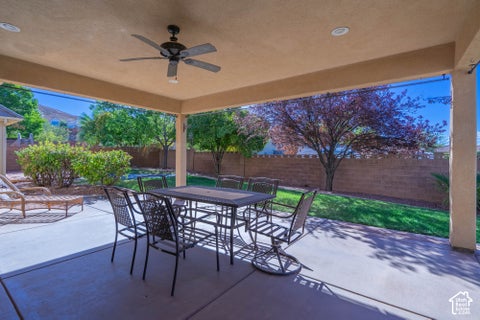 Tiny photo for 934 E OUTLAW GULCH, Washington, UT 84780 (MLS # 2186580)