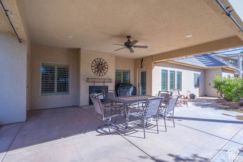 Tiny photo for 934 E OUTLAW GULCH, Washington, UT 84780 (MLS # 2186580)