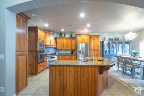 Tiny photo for 934 E OUTLAW GULCH, Washington, UT 84780 (MLS # 2186580)