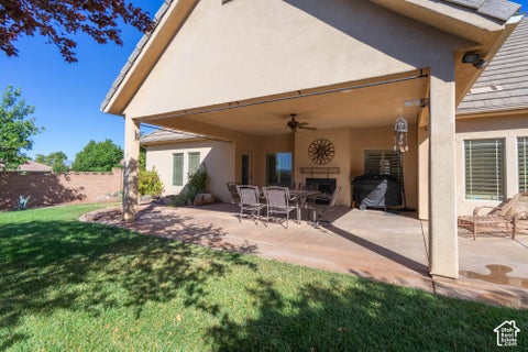 Tiny photo for 934 E OUTLAW GULCH, Washington, UT 84780 (MLS # 2186580)