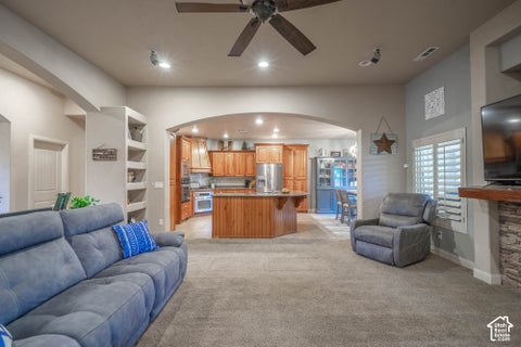 Tiny photo for 934 E OUTLAW GULCH, Washington, UT 84780 (MLS # 2186580)