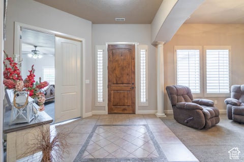 Tiny photo for 934 E OUTLAW GULCH, Washington, UT 84780 (MLS # 2186580)
