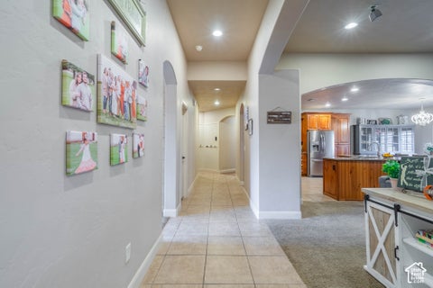 Tiny photo for 934 E OUTLAW GULCH, Washington, UT 84780 (MLS # 2186580)