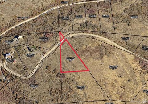 Vacant Land For Sale - 7989 W Step Rd<br/> Salt Lake County, Herriman, UT 84096