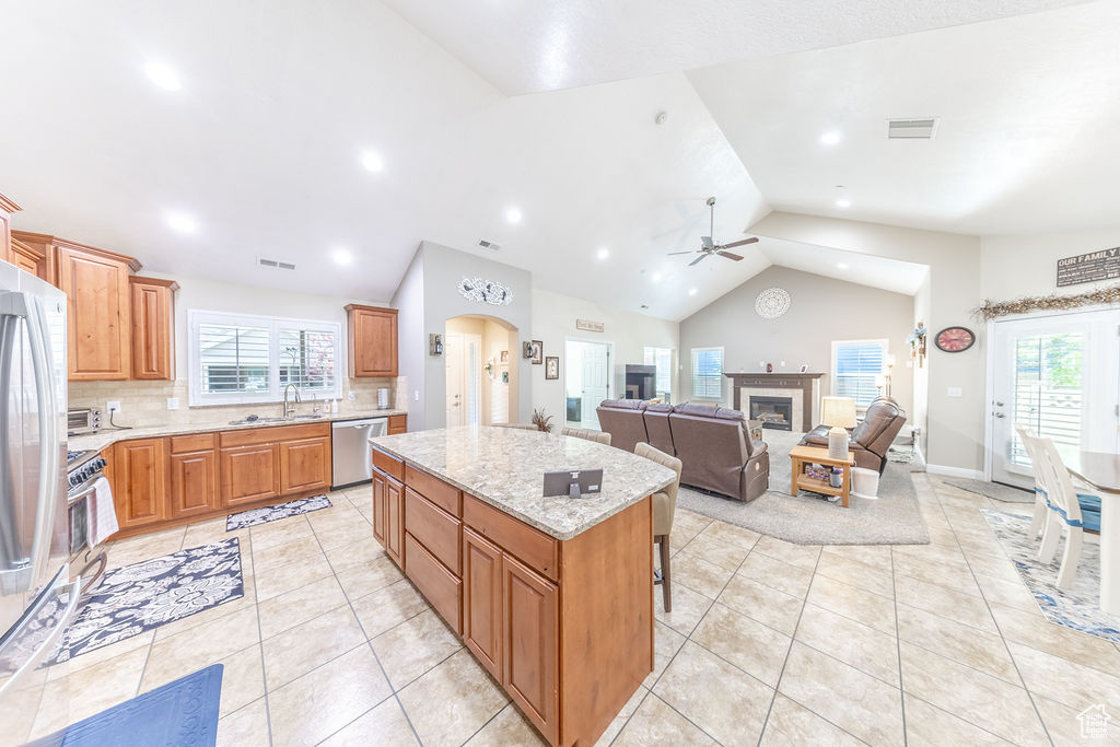 SUNSET PARK VILLAS - Residential