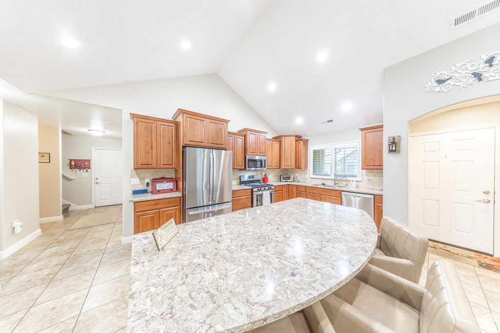 SUNSET PARK VILLAS - Residential