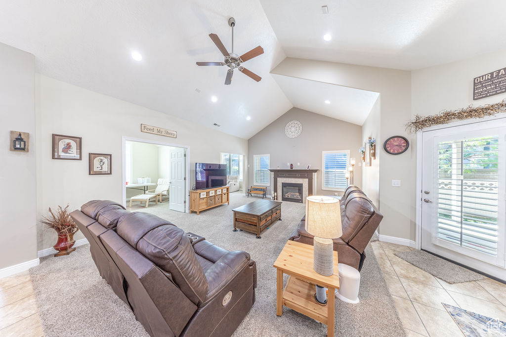 SUNSET PARK VILLAS - Residential