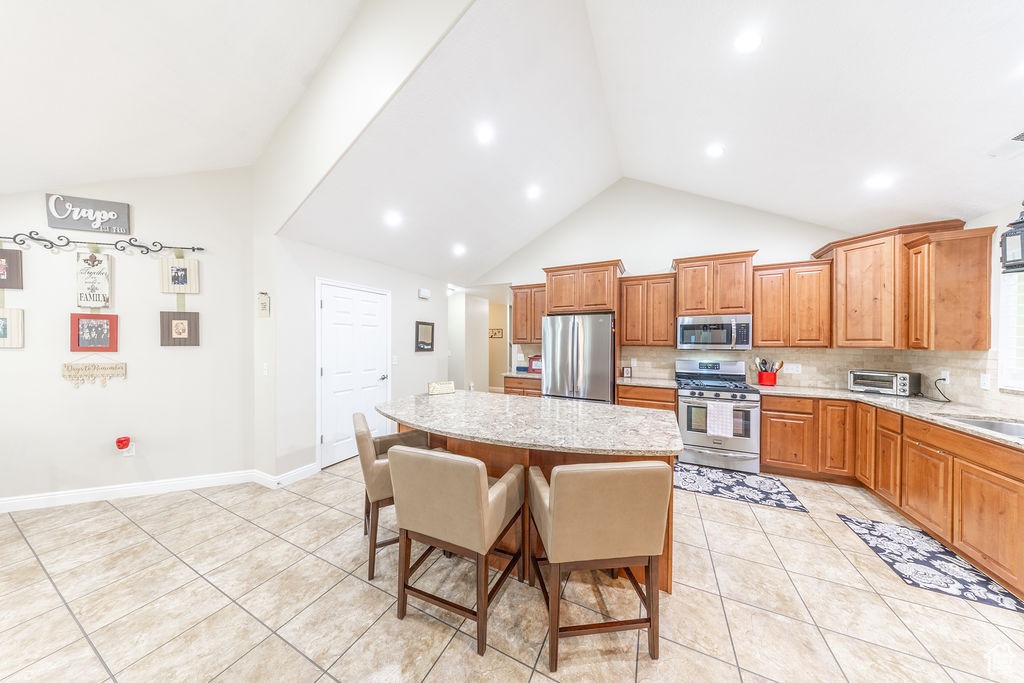 SUNSET PARK VILLAS - Residential