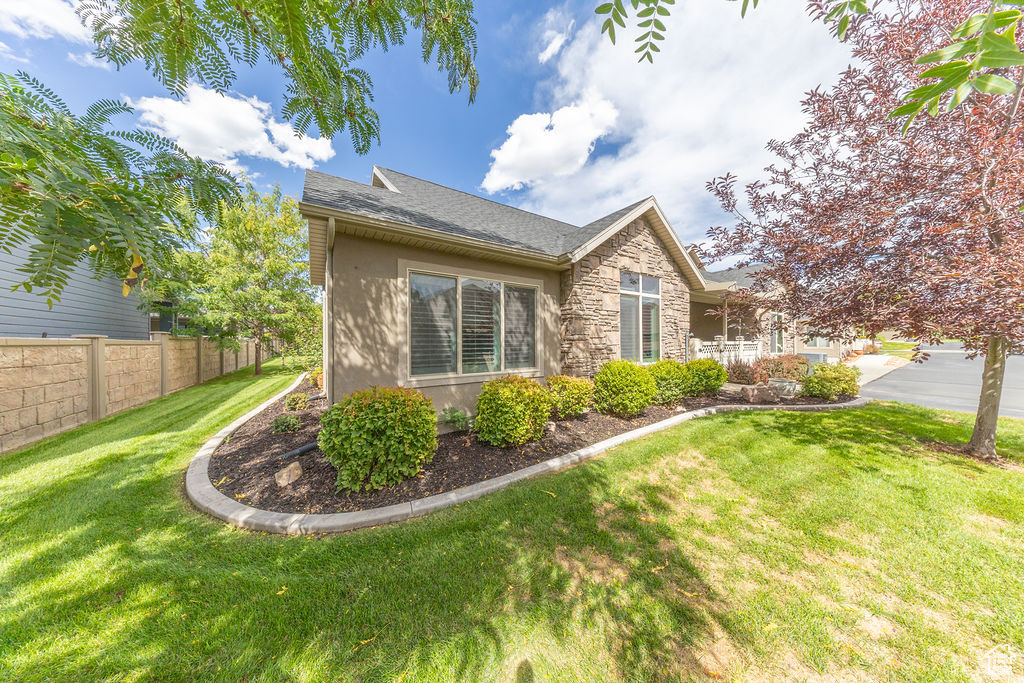 SUNSET PARK VILLAS - Residential