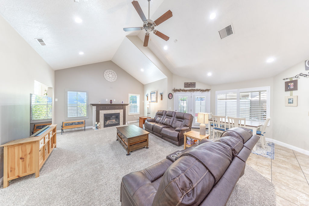 SUNSET PARK VILLAS - Residential