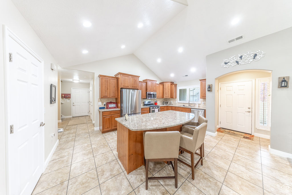 SUNSET PARK VILLAS - Residential