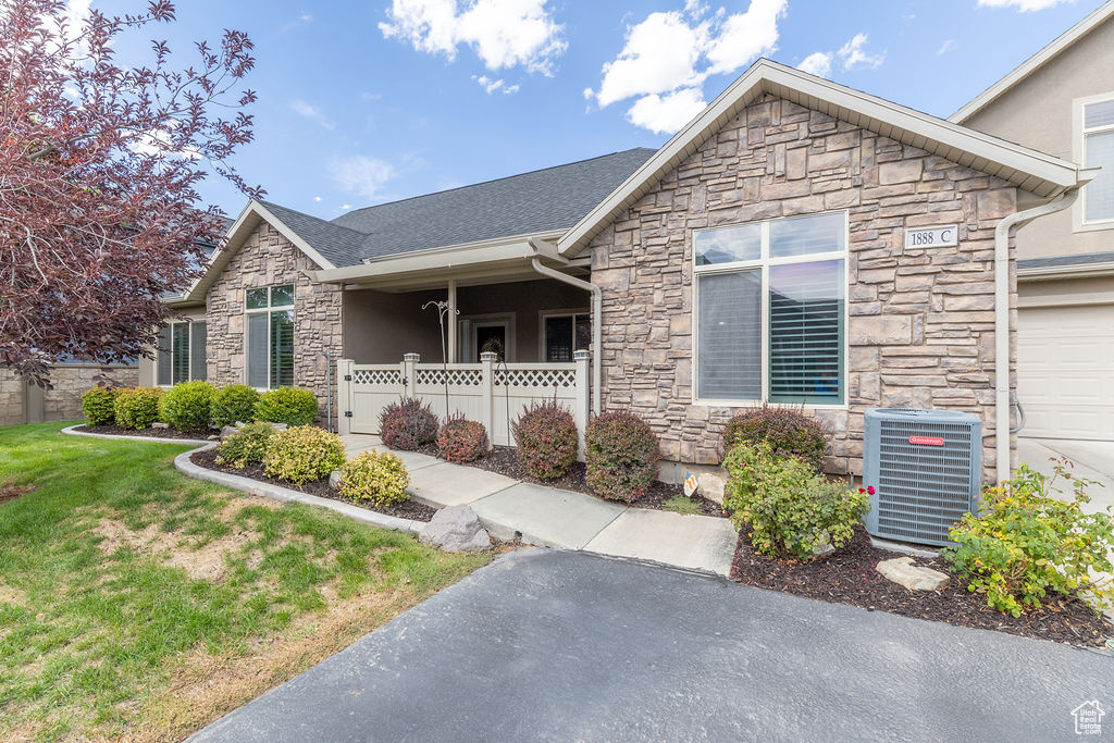 SUNSET PARK VILLAS - Residential