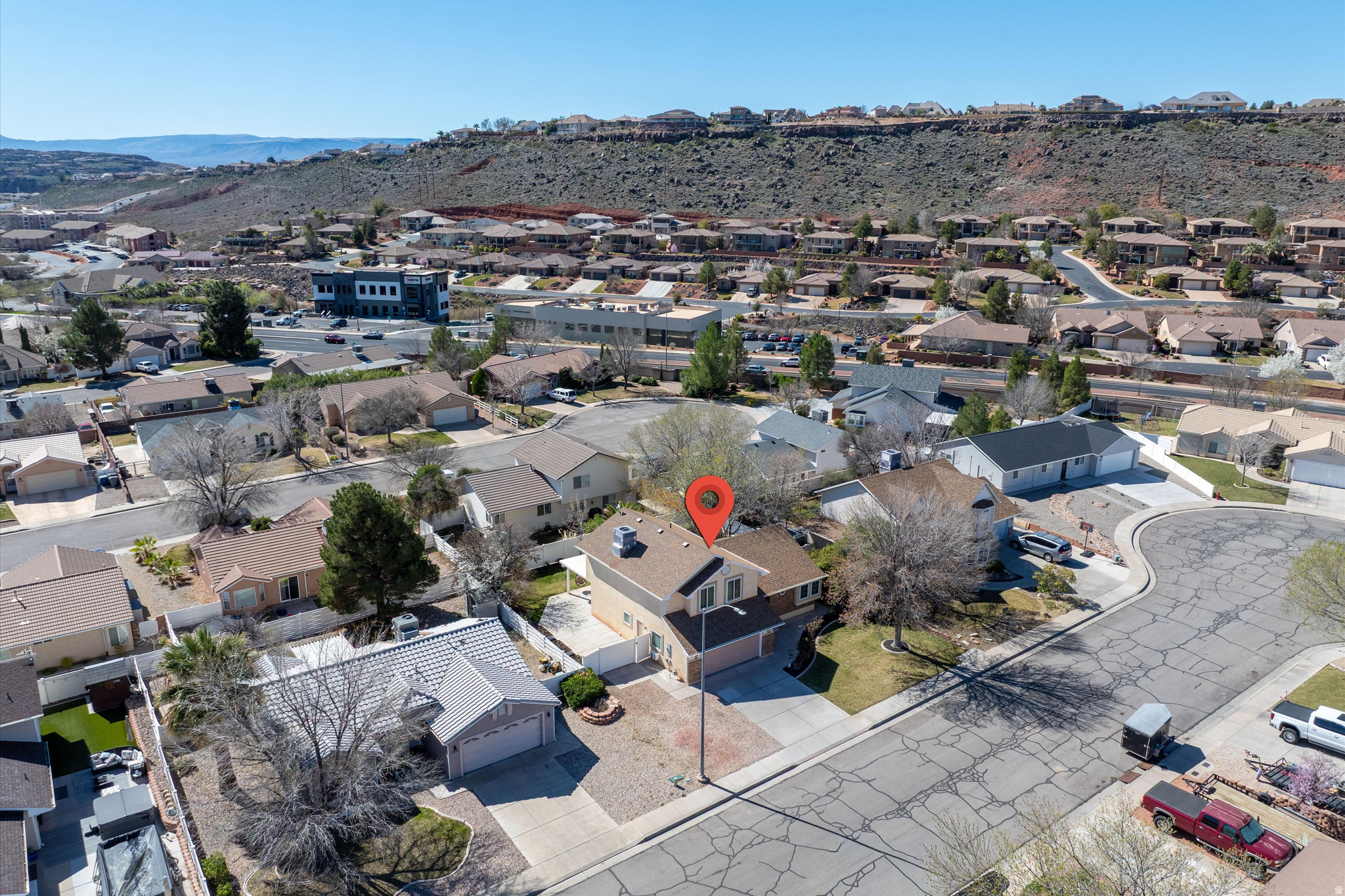 CHEYENNE AT RED CLIFFS 2 - Residential