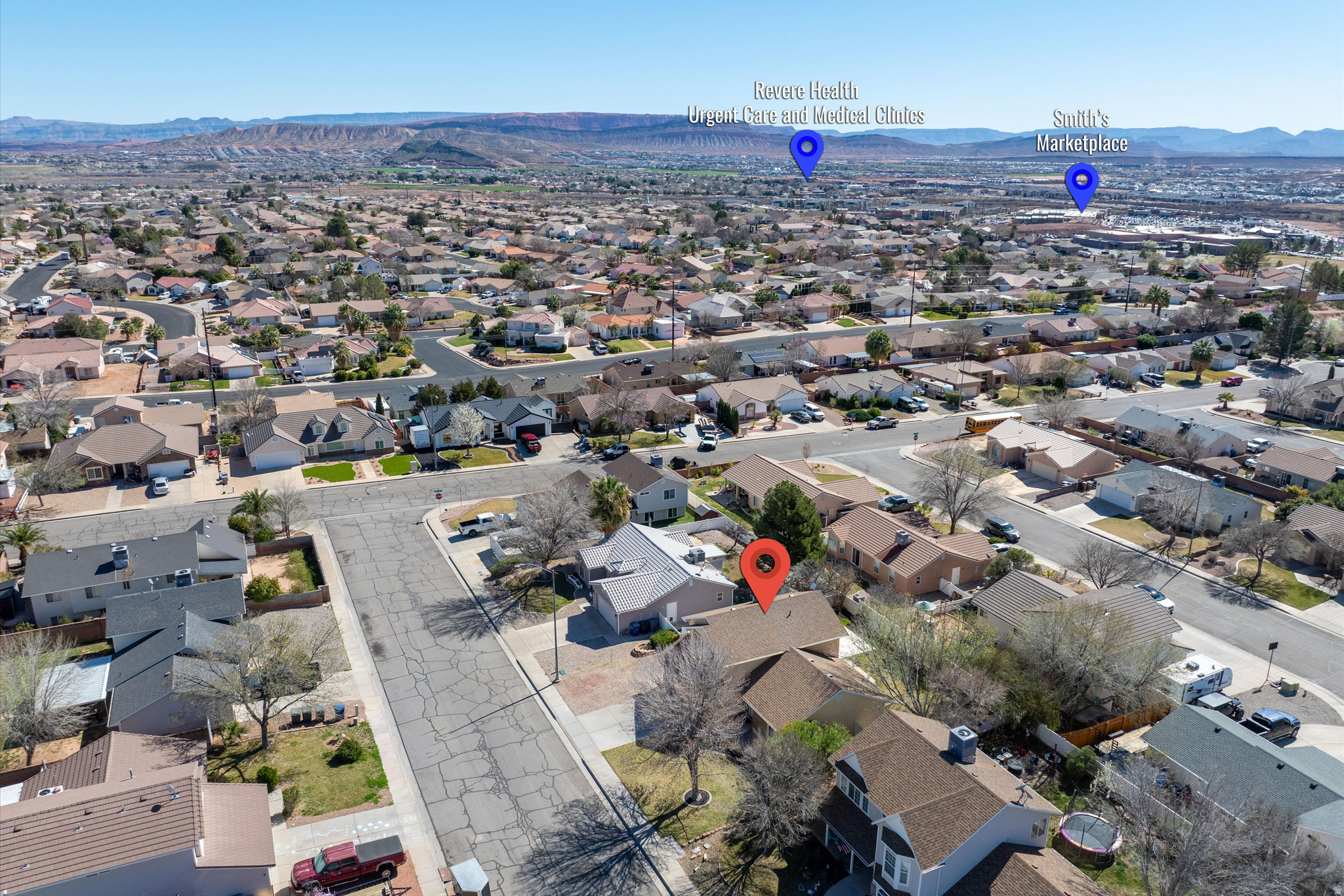 CHEYENNE AT RED CLIFFS 2 - Residential