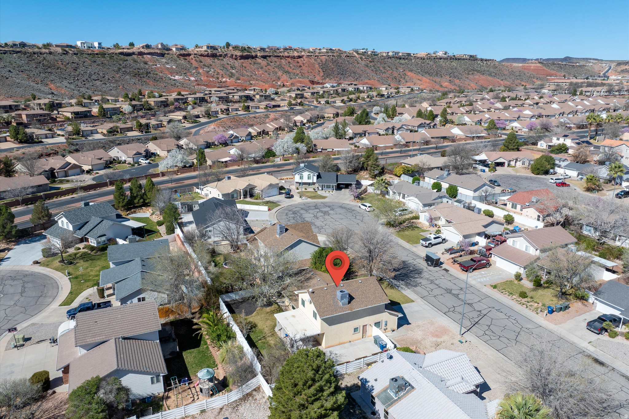 CHEYENNE AT RED CLIFFS 2 - Residential