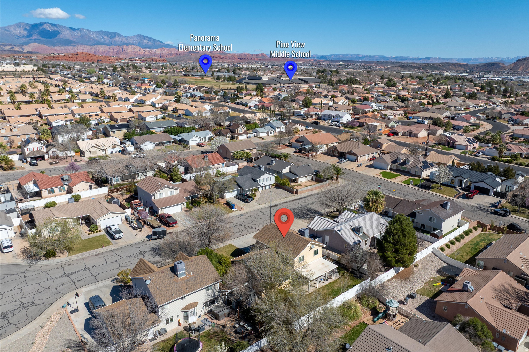 CHEYENNE AT RED CLIFFS 2 - Residential