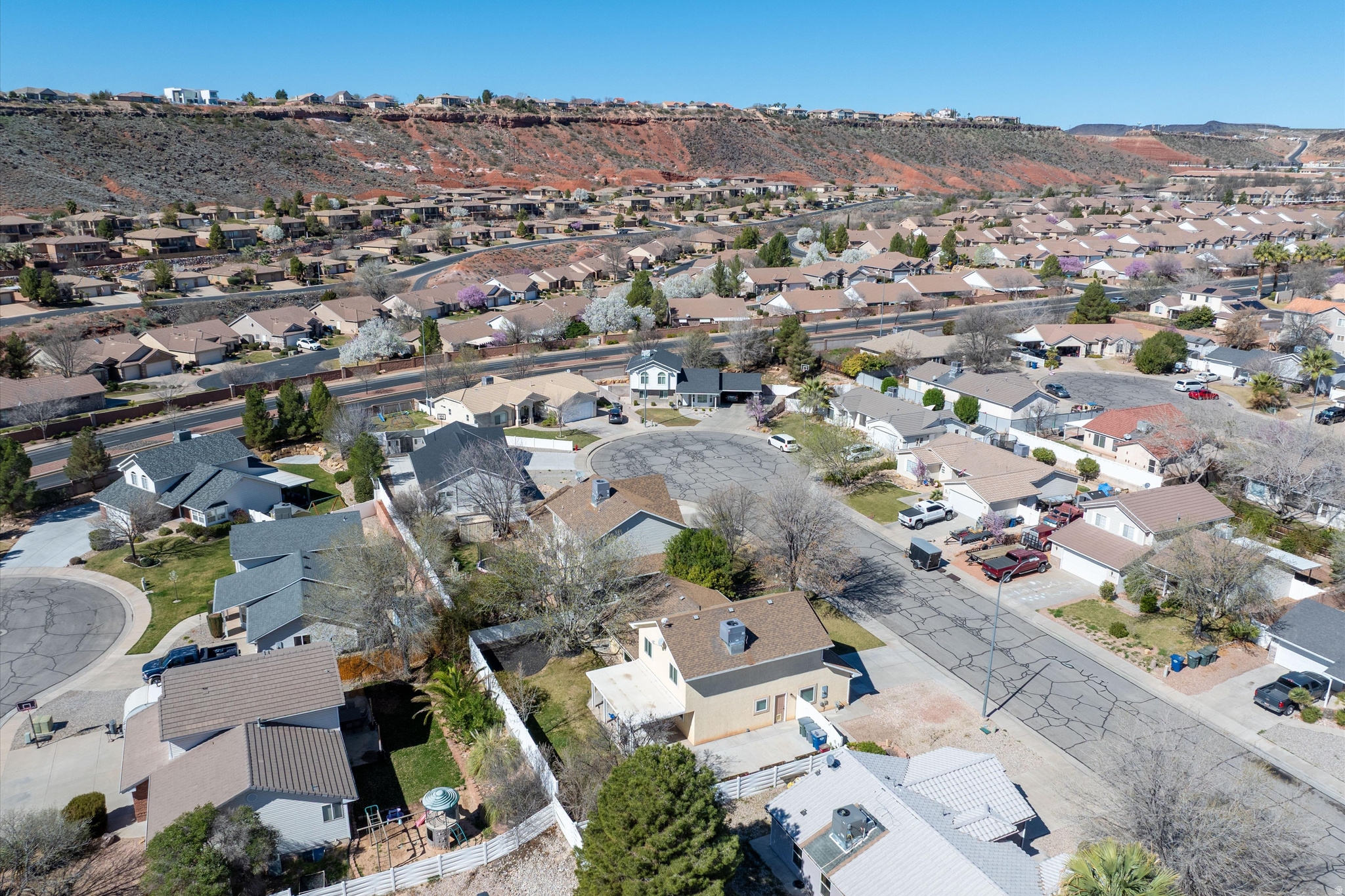 CHEYENNE AT RED CLIFFS 2 - Residential