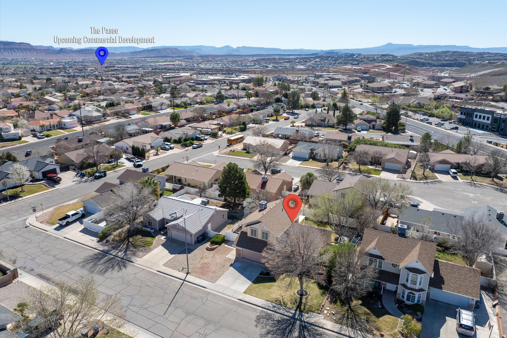 CHEYENNE AT RED CLIFFS 2 - Residential