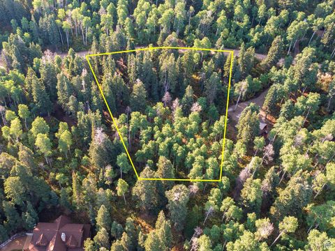 Tiny photo for 11273 E ASPEN RD #73, Heber City, UT 84032 (MLS # 2104729)