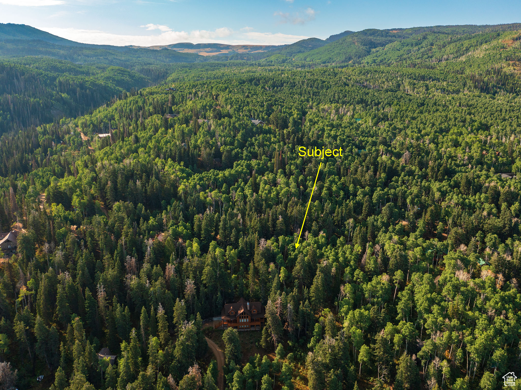 TIMBER LAKES - Land