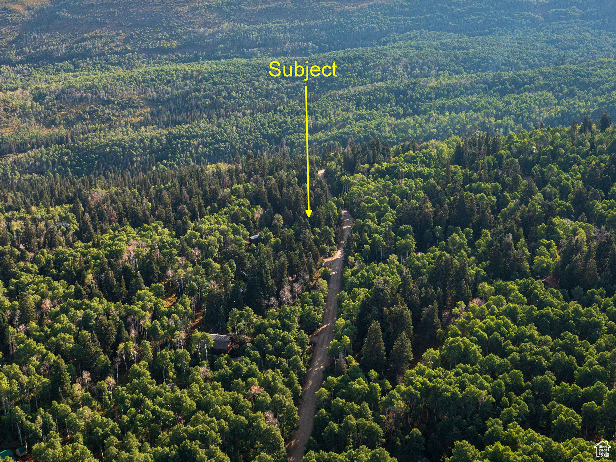 TIMBER LAKES - Land